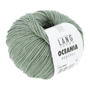 Lang Yarns Lang Yarns Oceania Saliegroen 0092