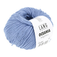 Lang Yarns Oceania Wolkenblauw 0021