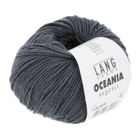 Lang Yarns Oceania Antracietgrijs 0070