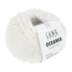 Lang Yarns Lang Yarns Oceania Wit 0001