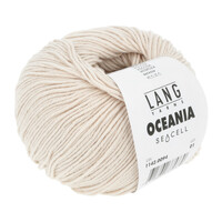 Lang Yarns Oceania Ecru 0094