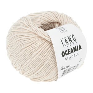 Lang Yarns Lang Yarns Oceania Ecru 0094