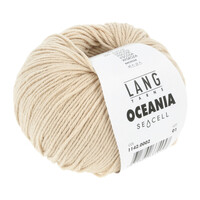 Lang Yarns Oceania Creme 0002