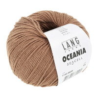 Lang Yarns Oceania Lichtbruin 0039