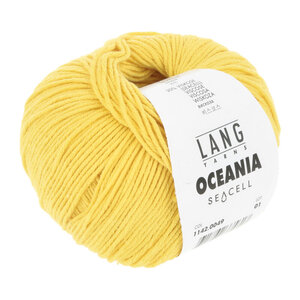 Lang Yarns Lang Yarns Oceania Goudgeel 0049