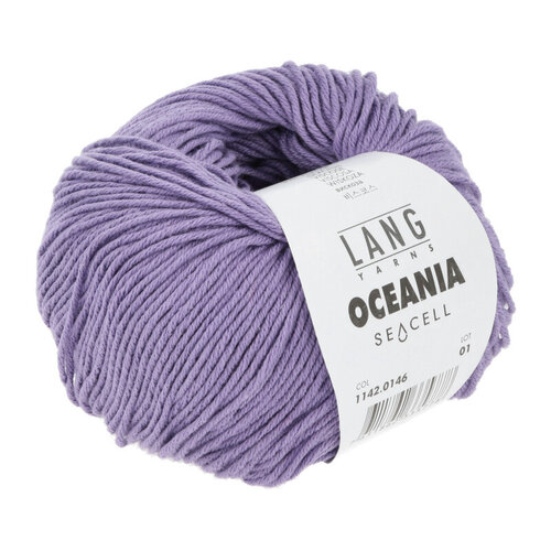 Lang Yarns Lang Yarns Oceania Violet 0146