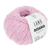 Lang Yarns Oceania Roze 0009