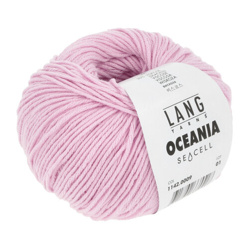 Lang Yarns Lang Yarns Oceania Roze 0009