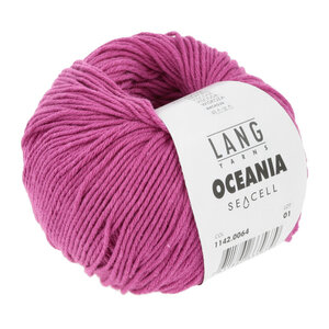 Lang Yarns Lang Yarns Oceania Fuchsia 0064