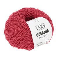 Lang Yarns Oceania Rood 0060