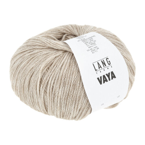 Lang Yarns Lang Yarns Vaya 0094 Lichtbruin