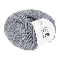 Lang Yarns Vaya 0021 Blauwgrijs