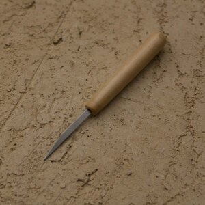 VeKa Kleimes lengte 14.5 cm smal stalen lemmet 5.5 cm