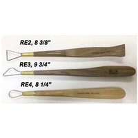 Kemper Tools Boetseergereedschap RE Serie