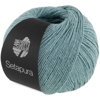 Lana Grossa Setapura 13 Mint Turquoise