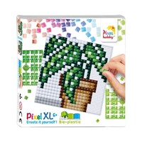 Pixelhobby XL set Begonia