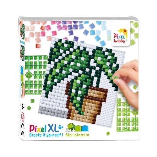 PixelHobby Pixelhobby XL set Begonia