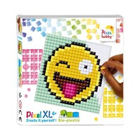 Pixelhobby XL set Smiley 41060