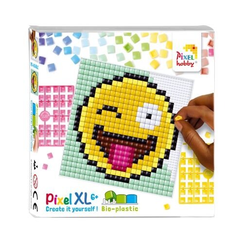 PixelHobby Pixelhobby XL set Smiley 41060