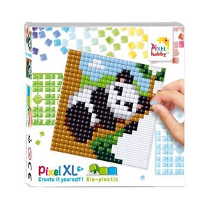 PixelHobby Pixelhobby XL set Panda