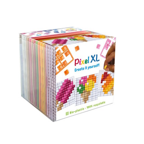 PixelHobby Pixel XL kubus set IJsjes