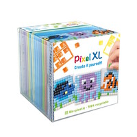 Pixel XL kubus set Waterdieren 24205