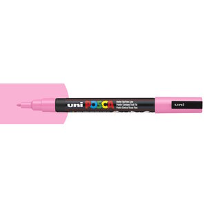 Posca Posca marker Roze 13