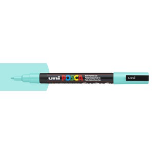 Posca Posca Stift Aqua Green P6