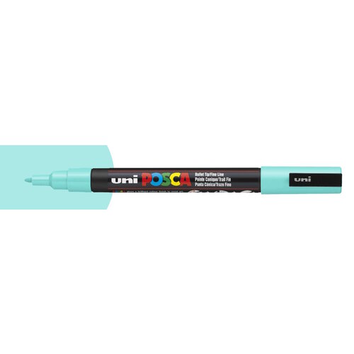 Posca Posca Stift Aquagreen P6