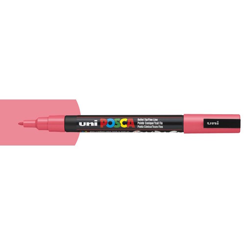 Posca Posca Stift Rood 15