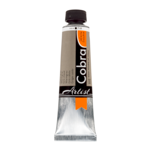 Cobra Cobra Artist Olieverf 40 ml Warm Grey 718