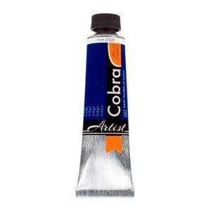 Cobra Cobra Artist Olieverf 40 ml Indigo Blauw 533