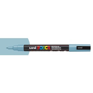 Posca Posca marker Metallic Blauw BM