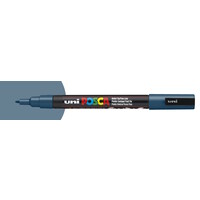 Posca Stift Marineblauw 9