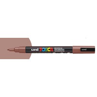 Posca Stift Chocoladebruin 84