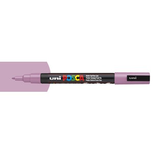 Posca Posca marker Metallic Roze M13