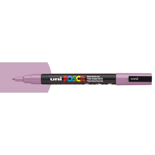 Posca Posca Stift Metallicroze M13