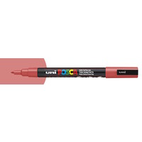 Posca Stift Robijnrood 56
