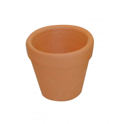 Playbox Kleine Terracotta bloempotjes 10 stuks