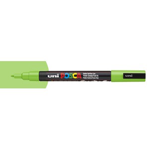 Posca Posca Stift Appel Groen 72