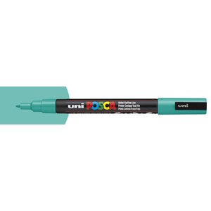 Posca Posca Marker Emerald Green 31