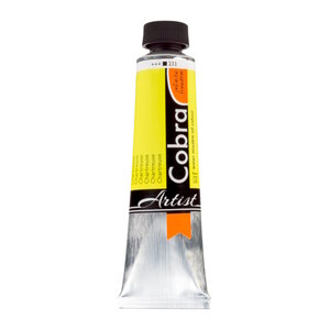 Cobra Cobra Artist Olieverf 40 ml Chartreuse 233