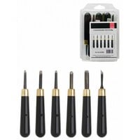 Lino Snijset 6 delig