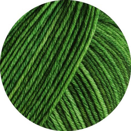 Lana Grossa Lana Grossa Cool Wool Vintage 7374 Groen