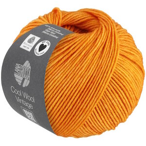 Lana Grossa Lana Grossa Cool Wool Vintage 7375 Oranje