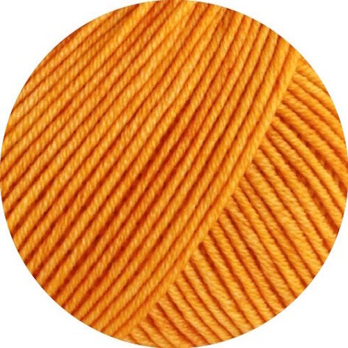 Lana Grossa Lana Grossa Cool Wool Vintage 7375 Oranje