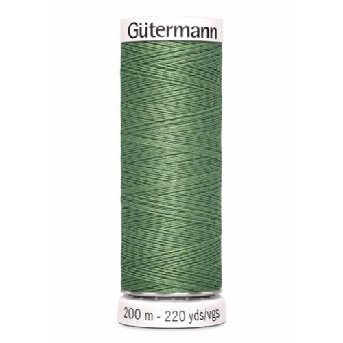 Gutermann Gutermann Garen 200 meter 821 Groen