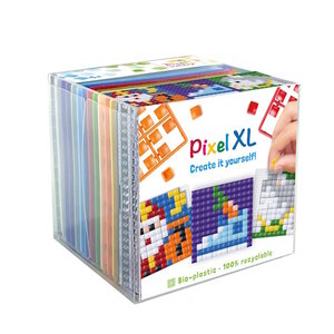 PixelHobby Pixel XL kubus set Sinterklaas