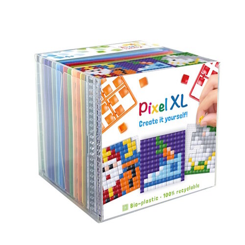 PixelHobby Pixel XL kubus set Sinterklaas