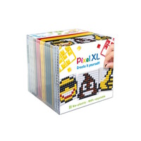 Pixel XL kubus set Emoij's